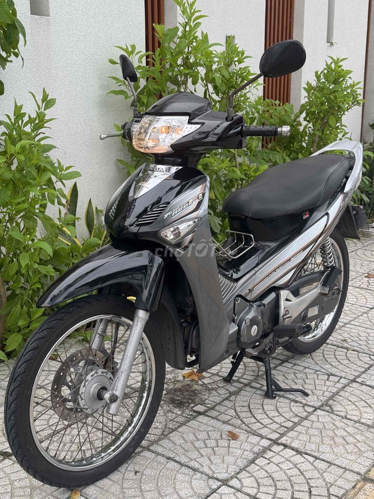 Honda Future Neo Fi 2008 Đen, Xám