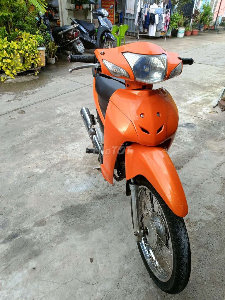 50cc ko cần bằng lái. Mua bán Xe máy tại Huyện Hóc Môn Tp Hồ Chí Minh được đăng bởi pham anh tuấn hình 1