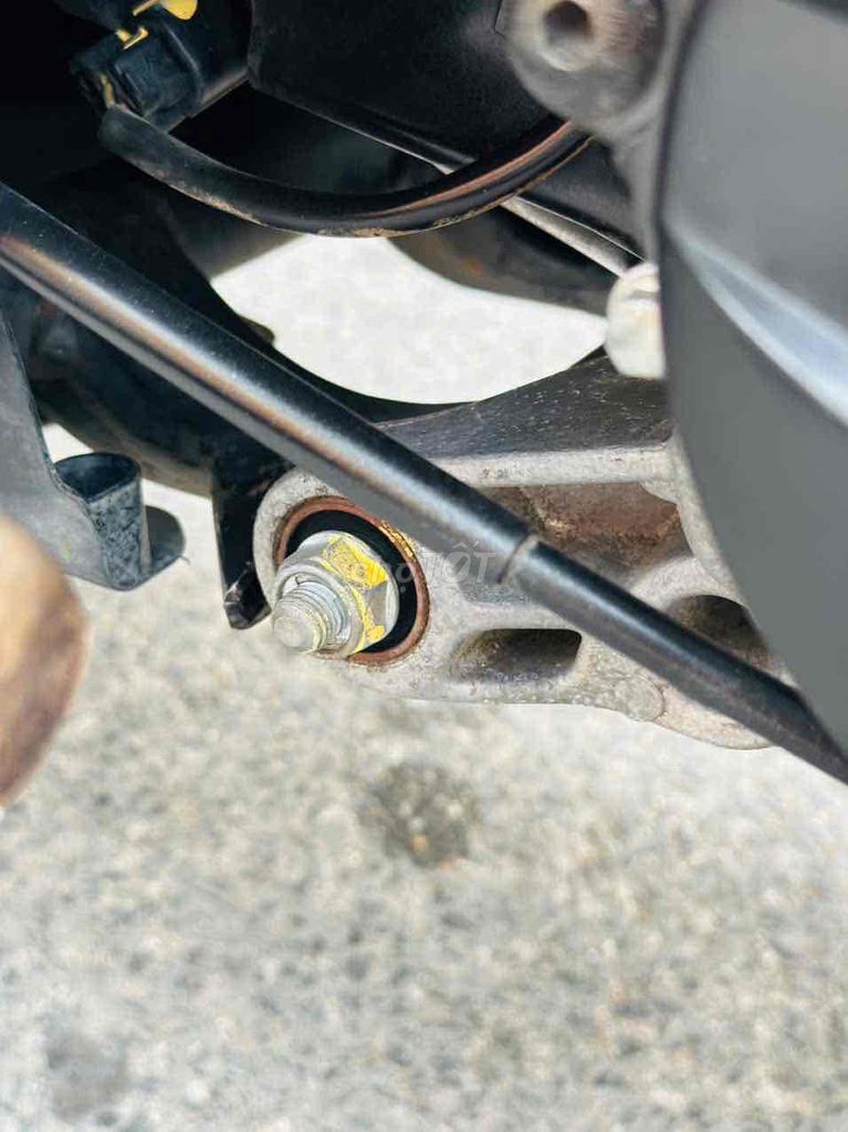 VISION 2019 SMARTKEY ODO THẤP MÁY ZIN BS VIP. Mua bán Xe máy tại Huyện Chợ Mới An Giang được đăng bởi XE MÁY THIỆN PHÁT AN GIANG hình 9