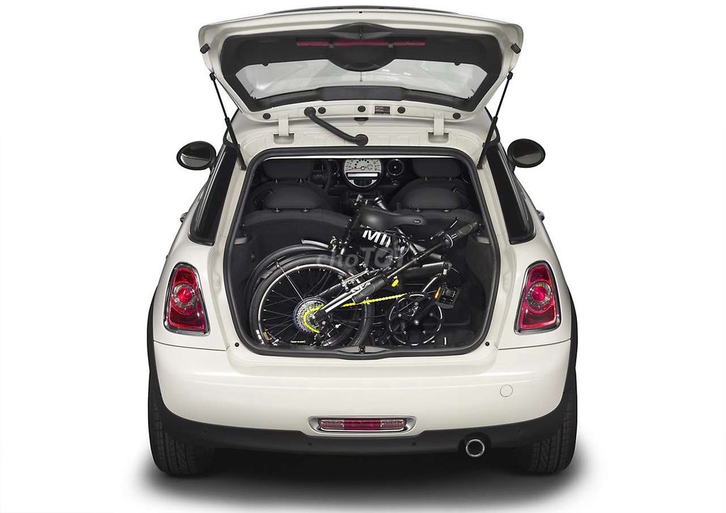 Xe gấp Mini Cooper chính hãng !. Mua bán Xe đạp tại Quận Tân Bình Tp Hồ Chí Minh được đăng bởi trung trần hình 3