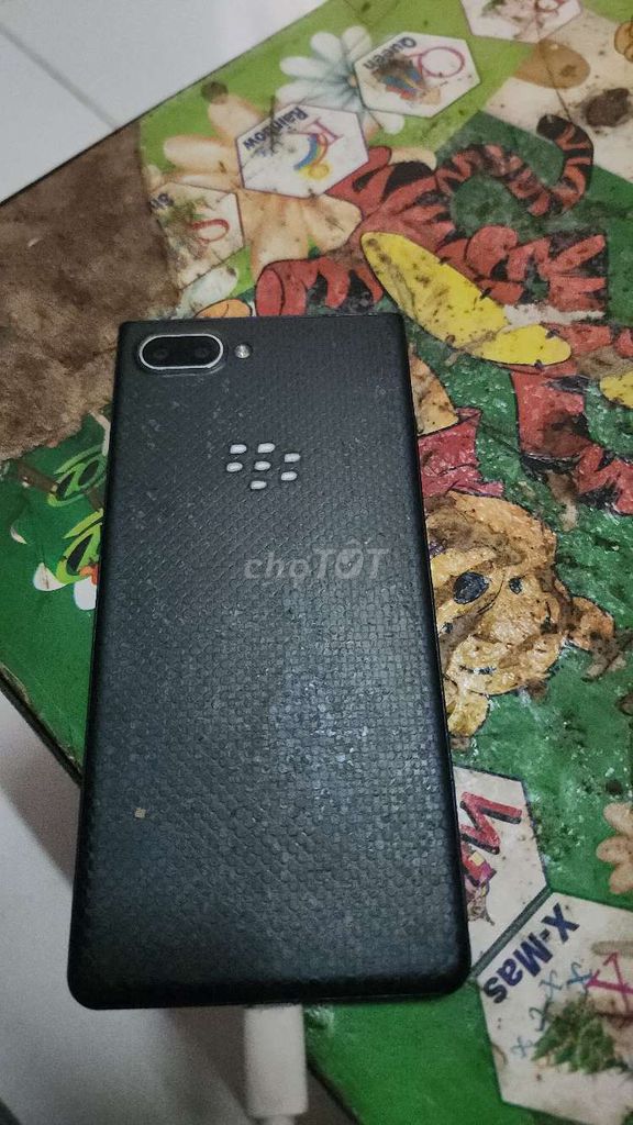 blackberry  key2 le bi liệt nút nguồn . Mua bán Điện thoại tại Thị xã Tân Uyên Bình Dương được đăng bởi hoang huu ai hình 1