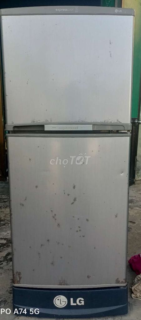 Tủ lạnh LG 150L. Mua bán Tủ lạnh tại Huyện Đại Lộc Quảng Nam được đăng bởi L2E hình 1