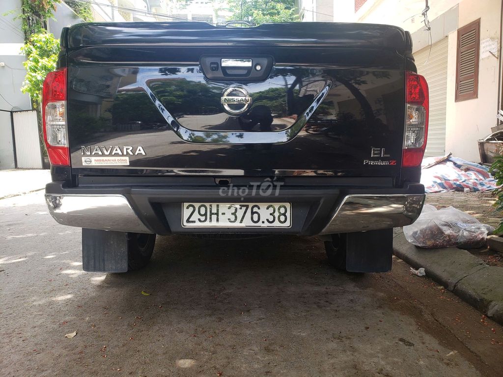 Nissan Navara 2020 Premium Z. Mua bán Ô tô tại Quận Hà Đông Hà Nội được đăng bởi Nguyễn Cường hình 3