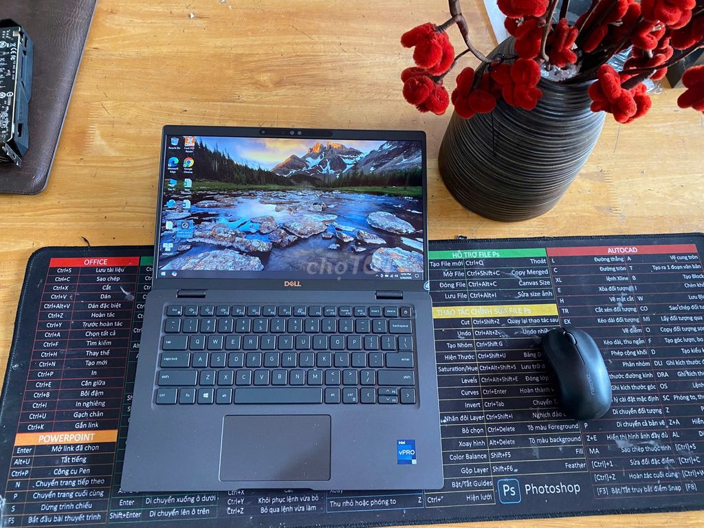 Dell Latitude 7330 i5-1245U 13.3 inch 16GB/256GB. Mua bán Laptop tại Thành phố Buôn Ma Thuột Đắk Lắk được đăng bởi Vi Tính Tây Nguyên hình 1