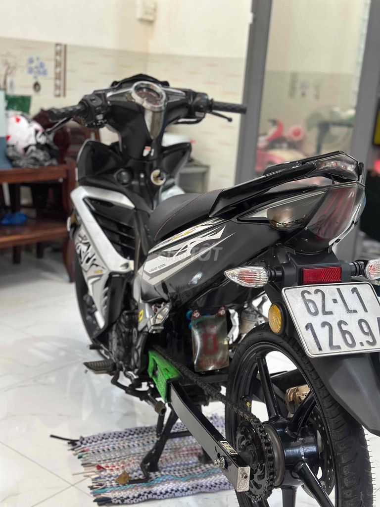 ex 135 full lc. Mua bán Xe máy tại Quận Cái Răng Cần Thơ được đăng bởi Dương phương quang hình 1