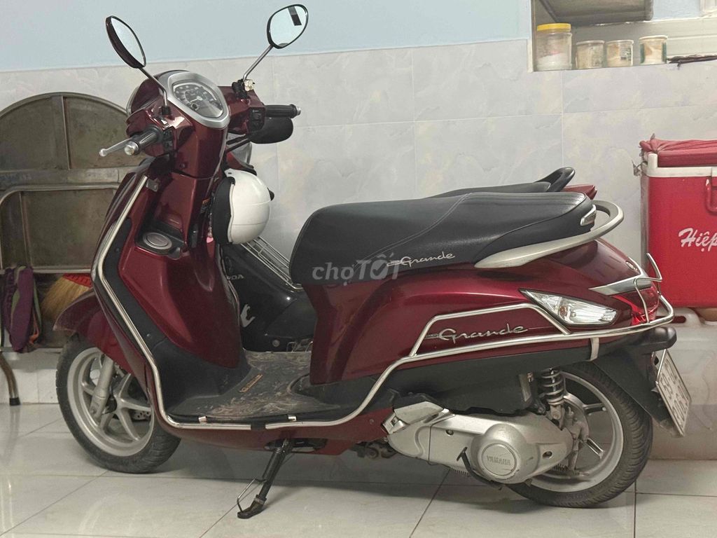 bán xe Yamaha grande đời 2017. Mua bán Xe máy tại Quận 12 Tp Hồ Chí Minh được đăng bởi Trang hình 1