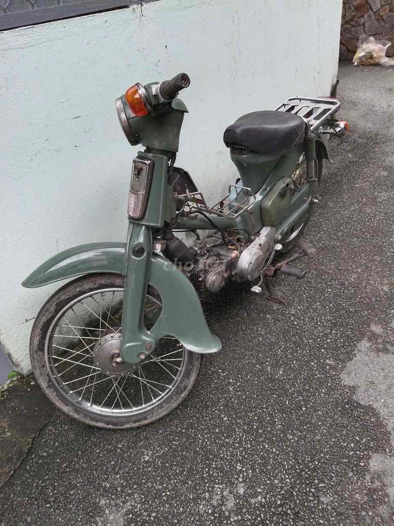 cub êm ngon. Mua bán Xe máy tại Quận Gò Vấp Tp Hồ Chí Minh được đăng bởi Ivy Lee hình 3