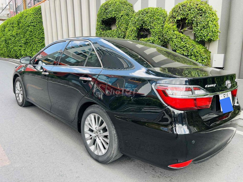 Toyota Camry 2018 2.5Q - bản cao cấp nhất. Mua bán Ô tô tại Quận Tân Phú Tp Hồ Chí Minh được đăng bởi A Tư hình 4