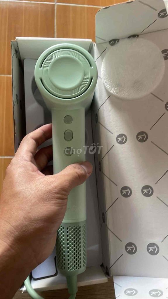 thanh lý kho sấy tóc chính hãng Keheal - xanh. Mua bán Phụ kiện thời trang khác tại Thành phố Thuận An Bình Dương được đăng bởi PCCC86 hình 1