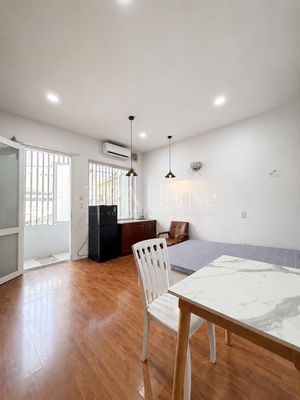 CHDV 1pn ban công viu siêu đẹp, cực thoáng phù hợp với 2-3 người ở