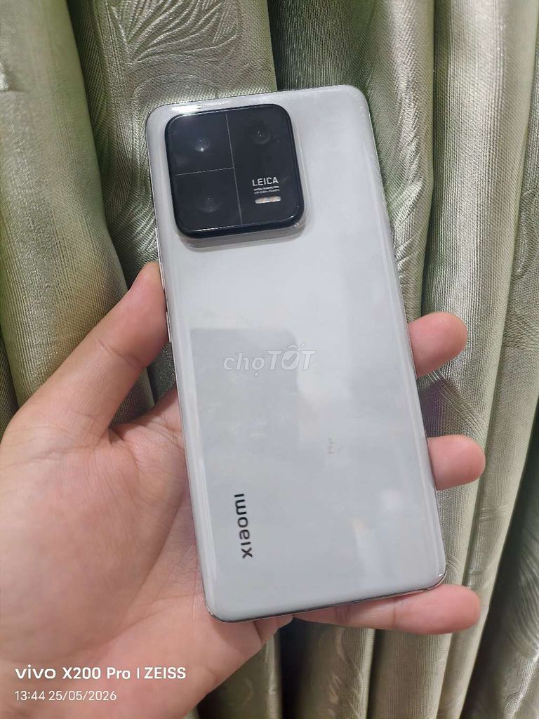 Xiaomi Mi 13 Pro 12.256GB xanh gốm , sọc màn. Mua bán Điện thoại tại Quận Hải Châu Đà Nẵng được đăng bởi Tamnv hình 1
