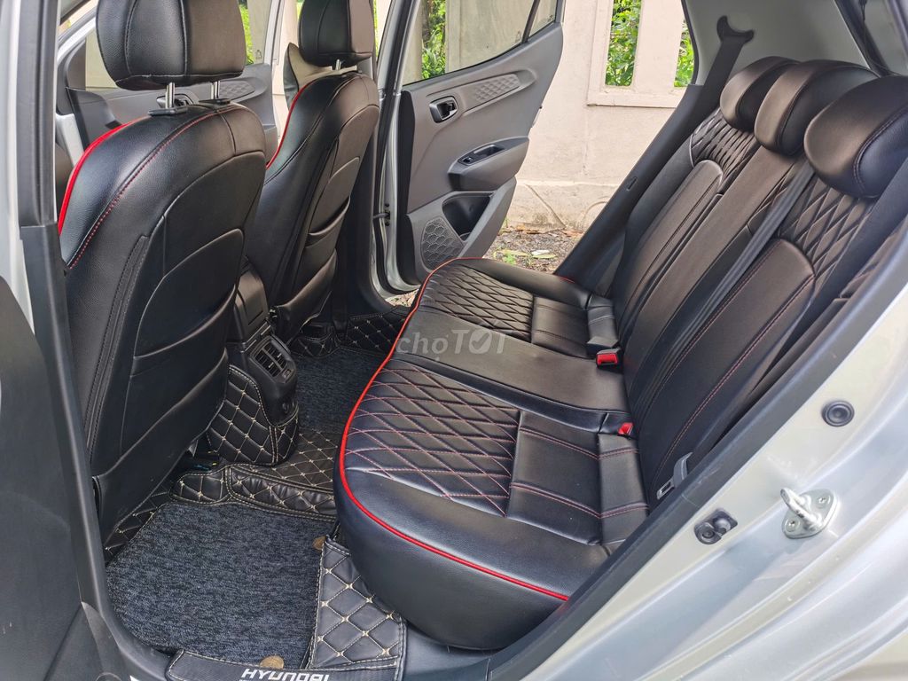 Hyundai Grand i10 2021 MT bản đủ 1 chủ đi 36000 km. Mua bán Ô tô tại Huyện Xuyên Mộc Bà Rịa - Vũng Tàu được đăng bởi Phan Nguyên Khải hình 11