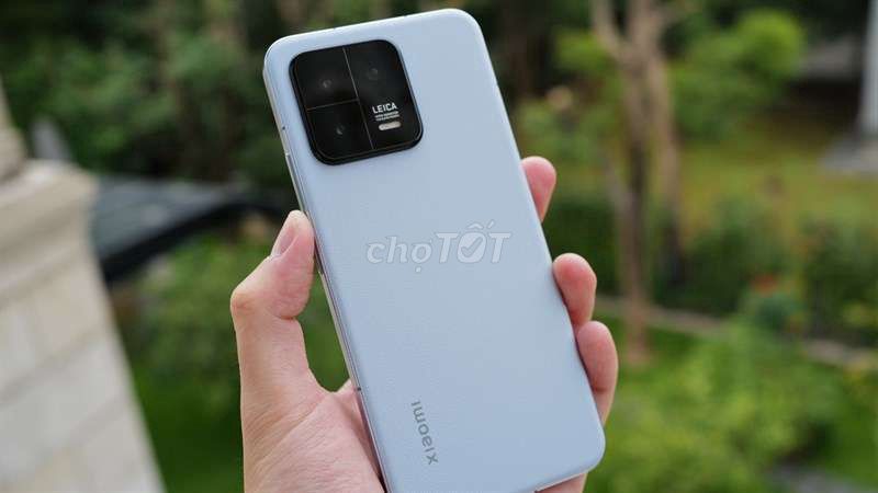 Xiaomi 13 256GB . Mua bán Điện thoại tại Thành phố Trà Vinh Trà Vinh được đăng bởi Hoài Phong hình 1