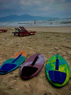 ván trượt sóng skimboard. Mua bán Đồ thể thao, Dã ngoại tại Quận Sơn Trà Đà Nẵng được đăng bởi duong thanh trung