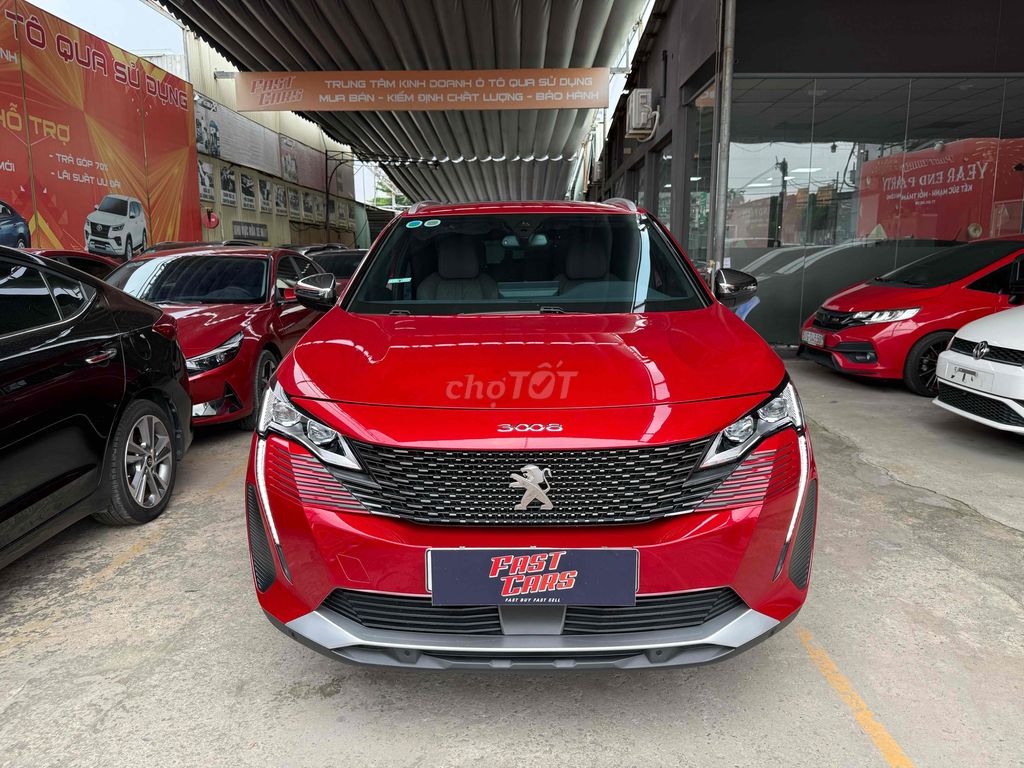Peugeot 3008 2022 GT - 16000 km một chủ siêu lướt. Mua bán Ô tô tại Thành phố Thủ Đức Tp Hồ Chí Minh được đăng bởi FASTCARS THÁI Ô TÔ CŨ  hình 7