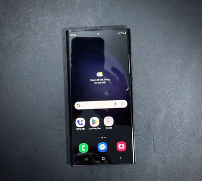 Samsung S23 Ultra VN 256gb đen như tin đăng gl. Mua bán Điện thoại tại Quận 3 Tp Hồ Chí Minh được đăng bởi T83 Premium