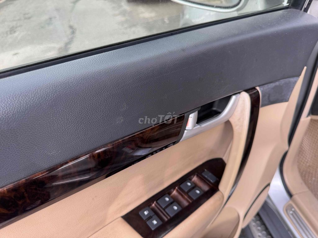 Captiva 2007 LTZ siêu cọp chỉ hơn 100tr quá rẻ. Mua bán Ô tô tại Quận 7 Tp Hồ Chí Minh được đăng bởi Vũ hình 7