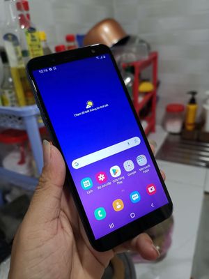 Galaxy A6 3/32G, android 10, pin trâu. Mua bán Điện thoại tại Quận 12 Tp Hồ Chí Minh được đăng bởi Phước Trần