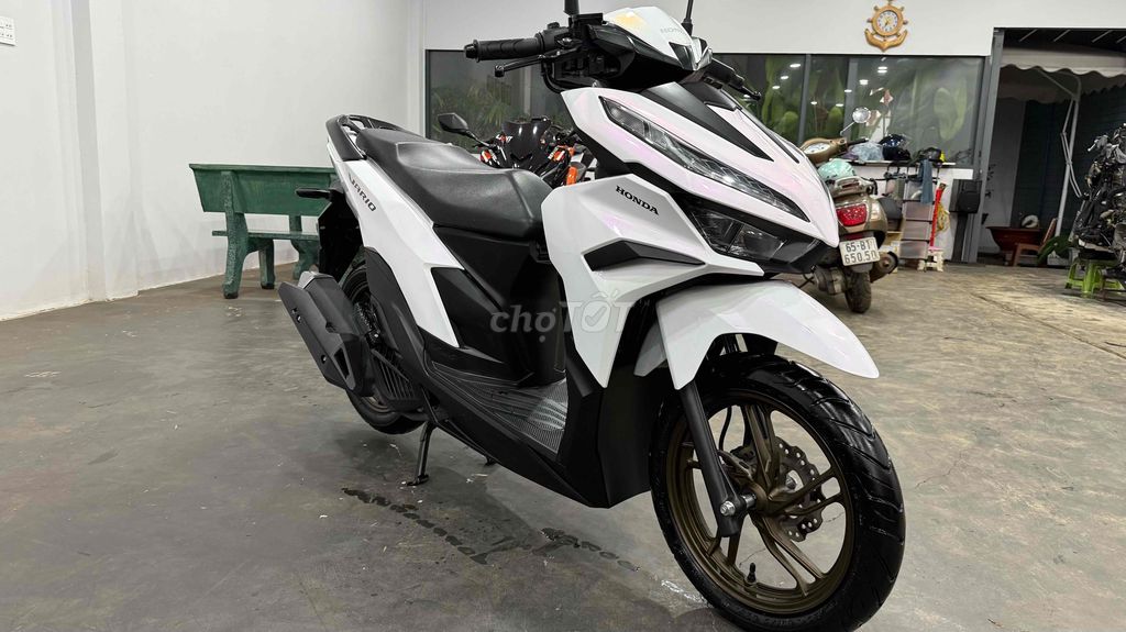 HONDA VARIO 125 SIÊU LƯỚT ĐK 2024 NHẬP KHẨU INDO. Mua bán Xe máy tại Thành phố Long Khánh Đồng Nai được đăng bởi Cửa Hàng Xe Máy Cũ Thành Phát Đồng Nai hình 3