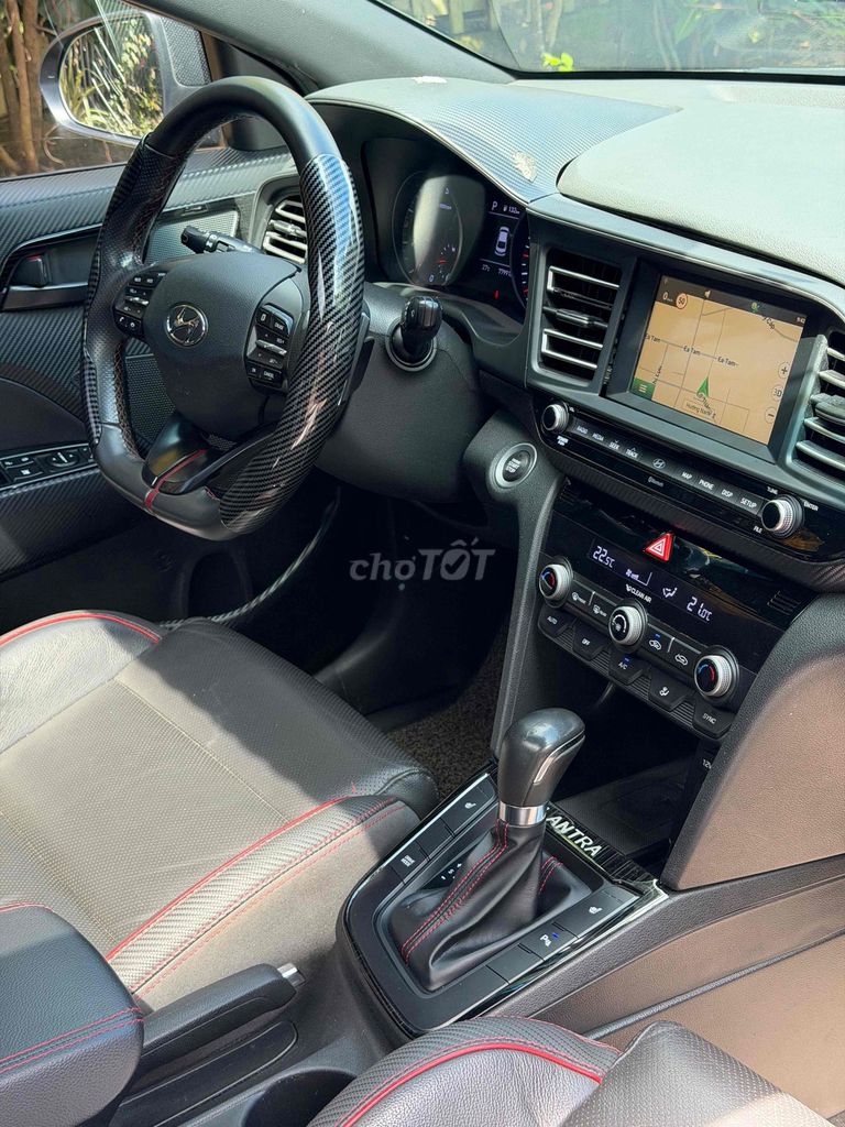 Hyundai Elantra 2019 1.6AT Sport. Mua bán Ô tô tại Thành phố Buôn Ma Thuột Đắk Lắk được đăng bởi AUTO Anh Phát hình 10
