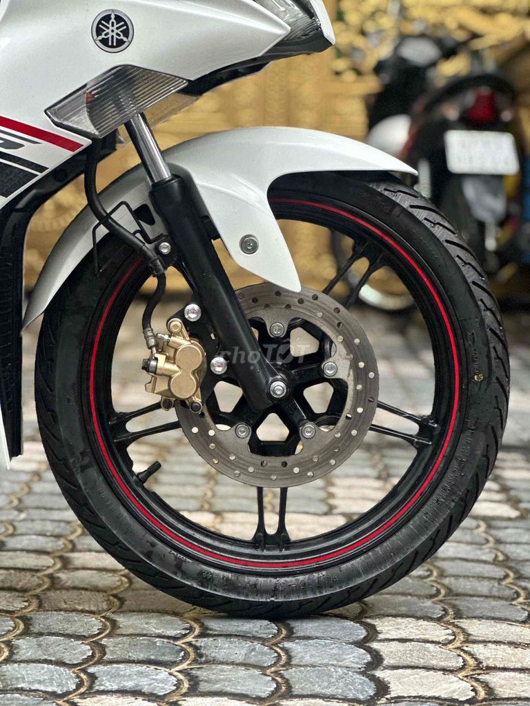 Xe exciter 155 đời 2021 khoá smk chính chủ. Mua bán Xe máy tại Quận 10 Tp Hồ Chí Minh được đăng bởi Lâm Tuấn Huy hình 11