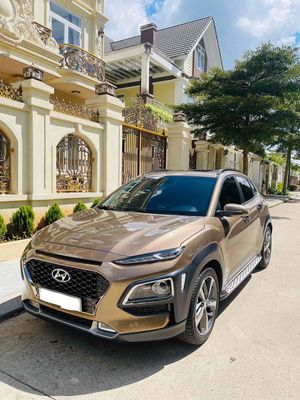 Hyundai Kona 2019 1.6 Turbo - 48000 km