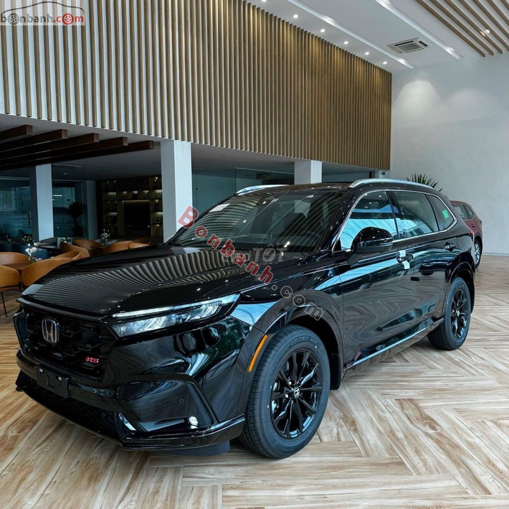 Honda CR-V thế hệ mới e:HEV 2.0 hybrid 2024. Mua bán Ô tô tại Thành phố Vĩnh Yên Vĩnh Phúc được đăng bởi Hongle hình 3
