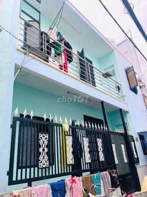 Bán nhà 1351/36 Phan Văn Trị p10 Gò Vấp. Mua bán Nhà ở tại Quận Gò Vấp Tp Hồ Chí Minh được đăng bởi Đức Nguyễn  hình 3