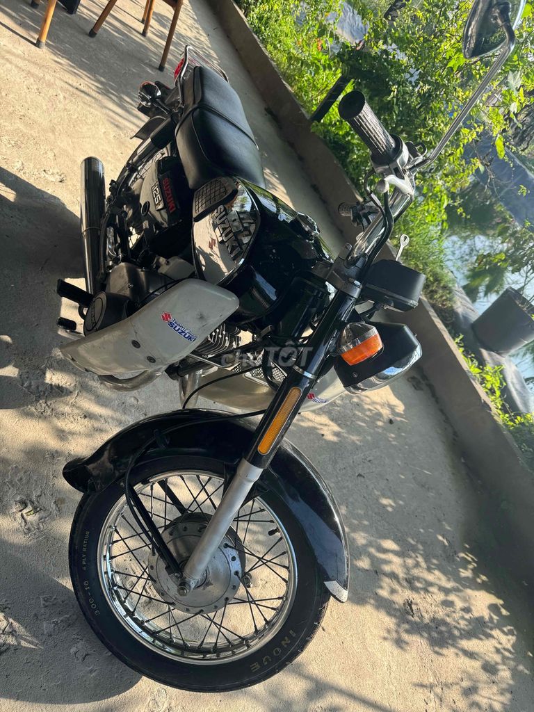 Bán Suzuki K125 còn lốp rin theo xe đời 1972, đề t. Mua bán Xe máy tại Huyện Bình Chánh Tp Hồ Chí Minh được đăng bởi Nam hình 5