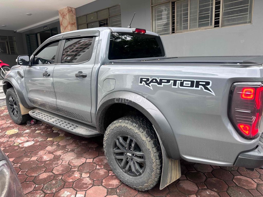 Ford Ranger 2022 Raptor 2.0L 4x4 AT - 72000 km. Mua bán Ô tô tại Quận Hoàng Mai Hà Nội được đăng bởi Đà hình 10