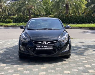 Hyundai Elantra 1.6AT  2014 - Tự động