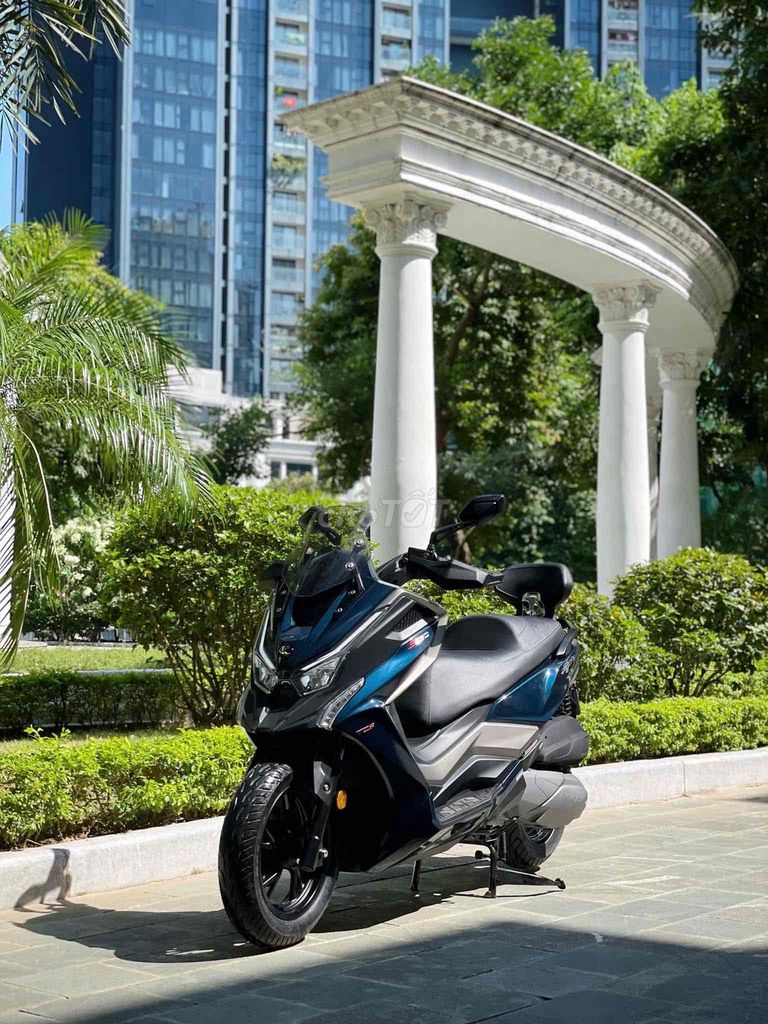 Kymco Xciting S350 2024. Mua bán Xe máy tại Quận Cầu Giấy Hà Nội được đăng bởi Tuấn Việt Motor hình 2