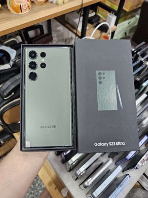 SAMSUNG S23 ULTRA 5G XANH FBOX 100% 8G/256 CHẤT LỪ. Mua bán Điện thoại tại Quận Tân Phú Tp Hồ Chí Minh được đăng bởi Ngô Minh Mobile 