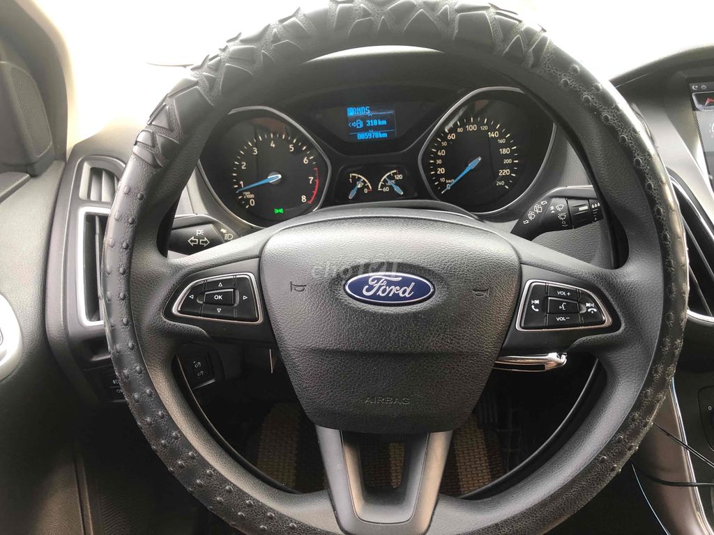 Ford Focus 2018 1.5L Ecoboost Trend Hatchback - 85. Mua bán Ô tô tại Thành phố Nha Trang Khánh Hòa được đăng bởi Ô TÔ KHÁNH HOÀ hình 8