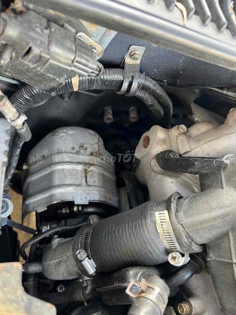 Kia Sportage 2001 - 200000 km. Mua bán Ô tô tại Thành phố Pleiku Gia Lai được đăng bởi minh hình 8