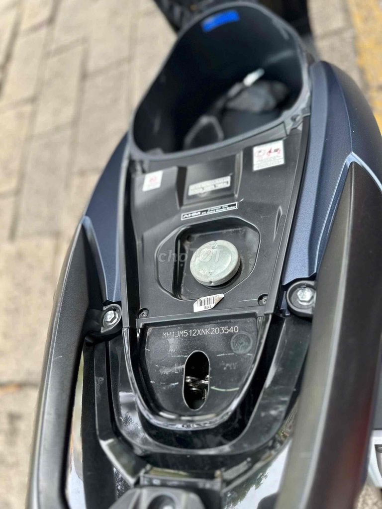 Honda Vario 125 2022 Cọp Chính Chủ Sang Tên. Mua bán Xe máy tại Thành phố Vũng Tàu Bà Rịa - Vũng Tàu được đăng bởi Cửa Hàng Xe Máy Bảo Thanh 2 hình 4