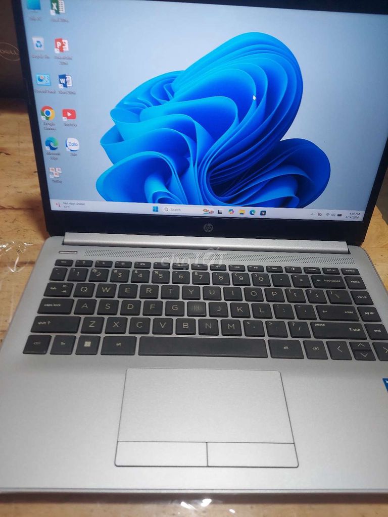 HP 240 G8 i5-1135G7 8GB Bạc. Mua bán Laptop tại Thành phố Dĩ An Bình Dương được đăng bởi Vitinh laptop hình 1