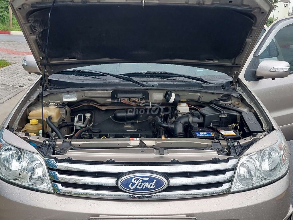 122 2008 XLS 2.3 AT 4X2 - 130000 km. Mua bán Ô tô tại Quận 12 Tp Hồ Chí Minh được đăng bởi Nguyễn long  hình 11