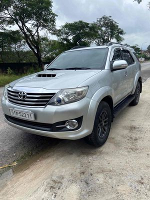 Toyota Fortuner 2015 2.5G 4x2 - 88800 km. Mua bán Ô tô tại Thành phố Biên Hòa Đồng Nai được đăng bởi Tran phuc 