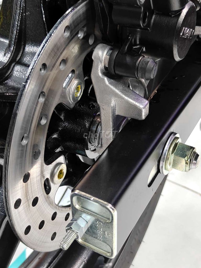 Exciter155VVA ABS date2025 odo 300km còn ủy quyền. Mua bán Xe máy tại Huyện Bình Chánh Tp Hồ Chí Minh được đăng bởi Đông Moto Bình chánh  hình 7