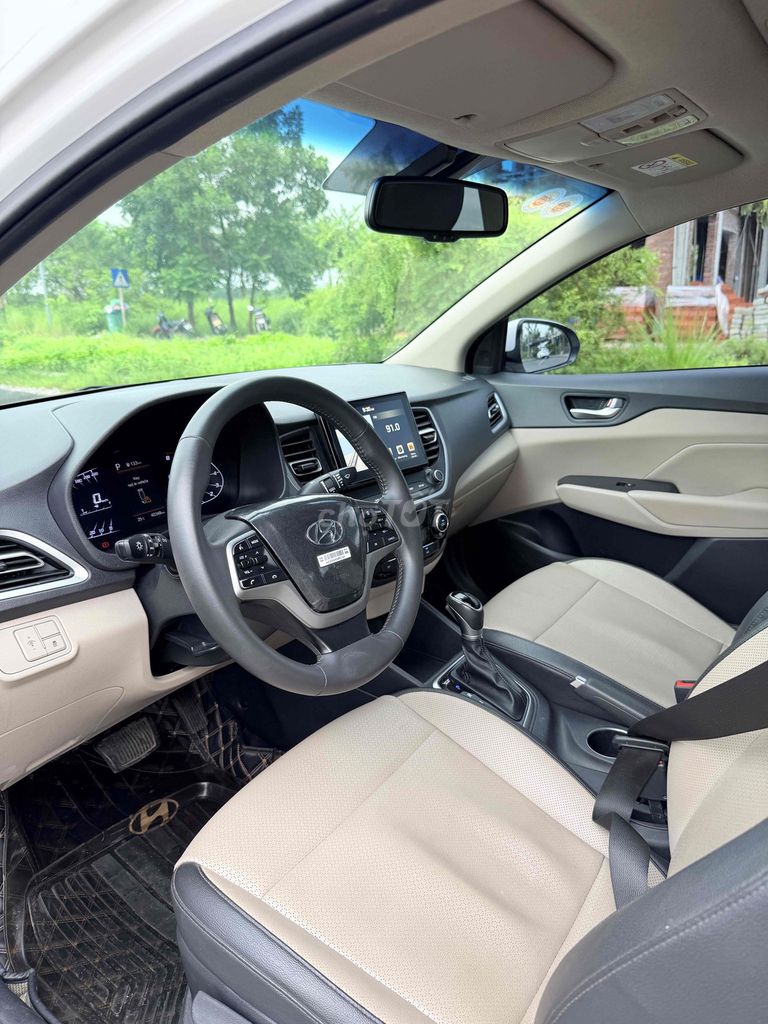 Hyundai Accent 2022 1.4 AT Đặc Biệt - 40000 km. Mua bán Ô tô tại Quận Hải Châu Đà Nẵng được đăng bởi Nguyễn Vương Auto hình 7