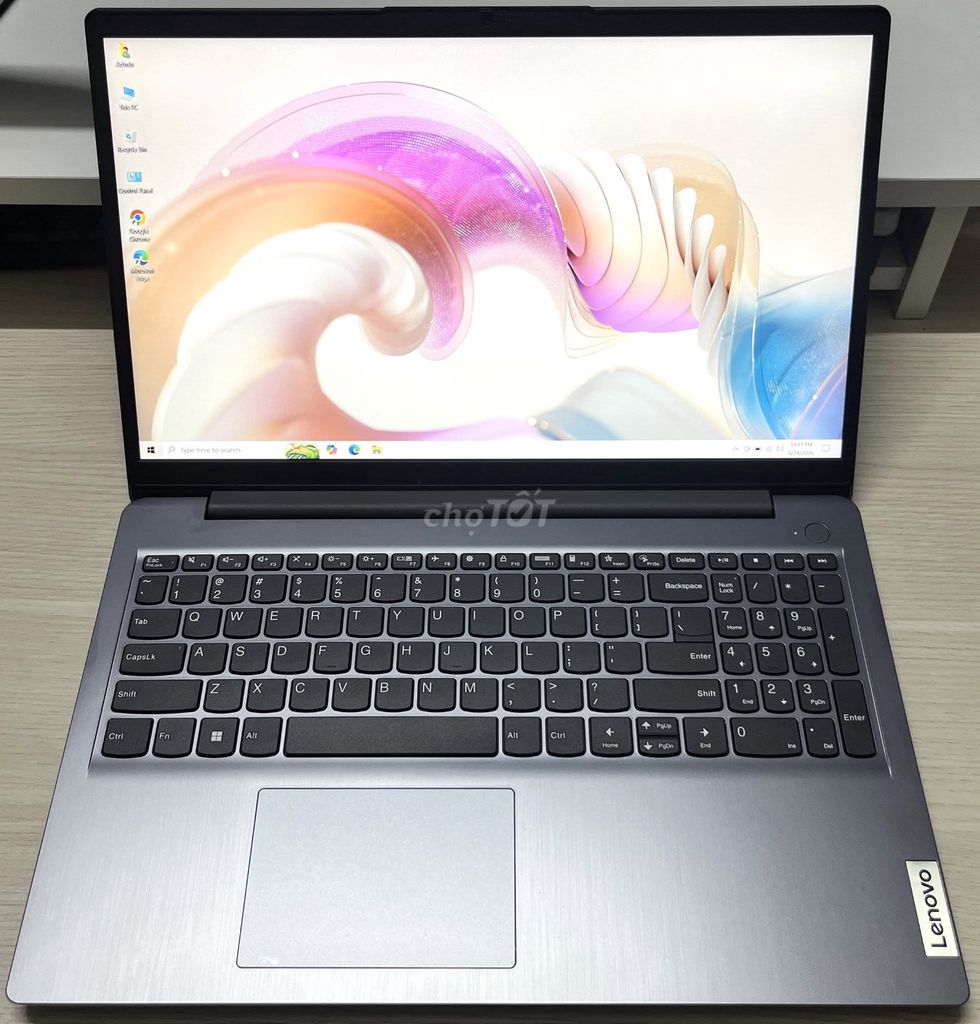 Lenovo IdeaPad 3 i3-1215U 15.6 inch 8GB/256GB Xám. Mua bán Laptop tại Quận 10 Tp Hồ Chí Minh được đăng bởi Hội Đồ Điện Tử hình 1
