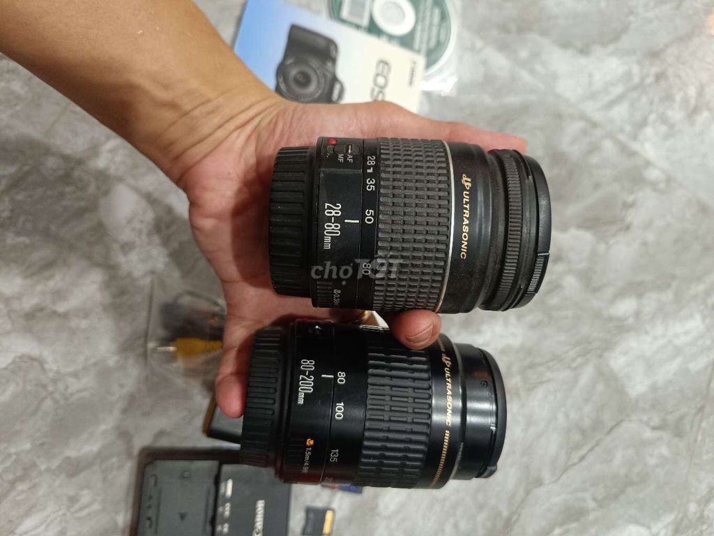 Máy ảnh Canon EOS 60D Đen. Mua bán Máy ảnh, Máy quay tại Huyện Long Thành Đồng Nai được đăng bởi Hoàng Quy hình 1