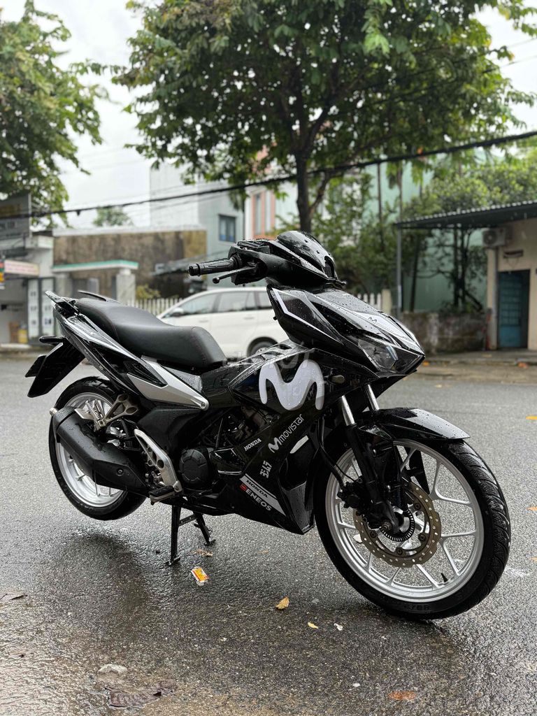 Honda Winner 2021 ABS Góp trả trước 4tr. Mua bán Xe máy tại Quận Liên Chiểu Đà Nẵng được đăng bởi Hòa Xe Máy Cũ hình 4