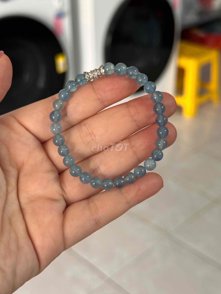 vòng tay đá phong thuỷ. Mua bán Phụ kiện thời trang khác tại Quận 4 Tp Hồ Chí Minh được đăng bởi Hải Yến hình 1