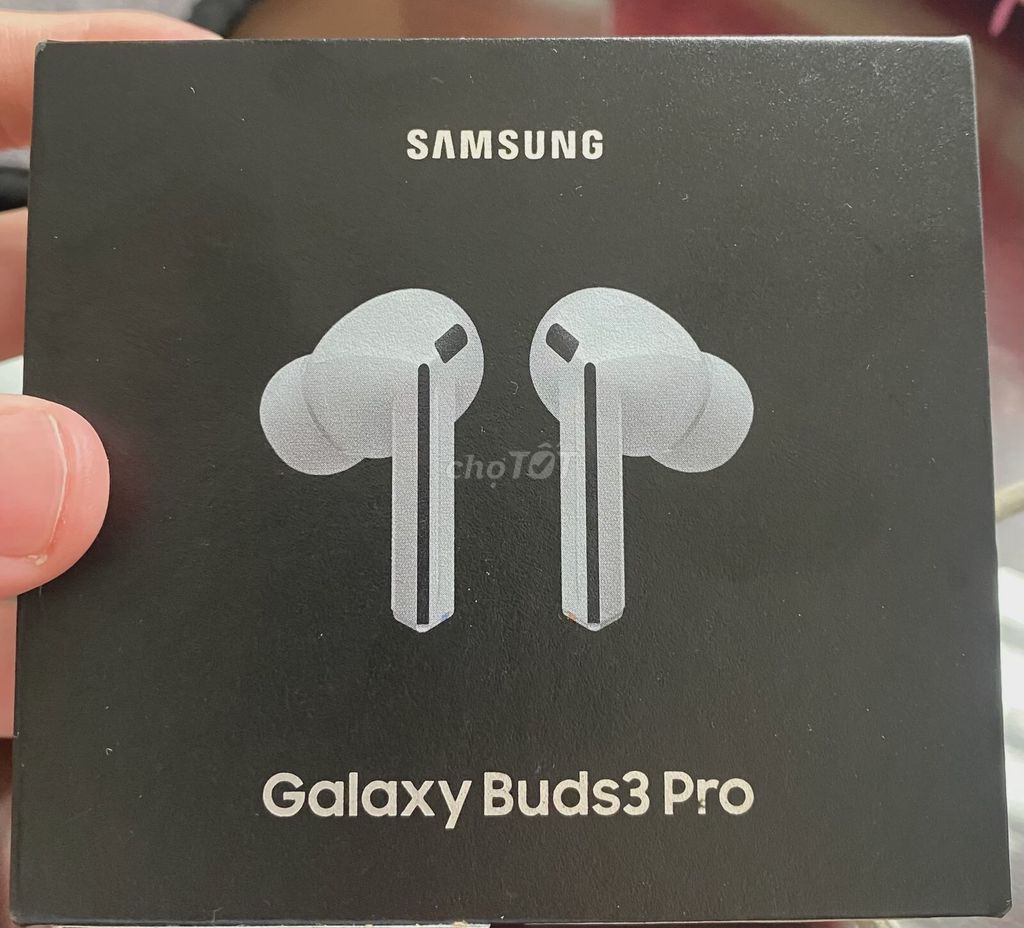 Tai nghe Samsung Galaxy Buds3 Pro Mới. Mua bán Tivi, Âm thanh tại Thành phố Thủ Đức Tp Hồ Chí Minh được đăng bởi Toàn hình 1