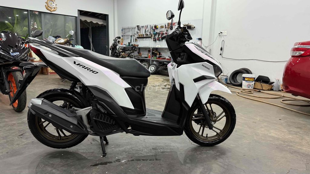 HONDA VARIO 125 SIÊU LƯỚT ĐK 2024 NHẬP KHẨU INDO. Mua bán Xe máy tại Thành phố Long Khánh Đồng Nai được đăng bởi Cửa Hàng Xe Máy Cũ Thành Phát Đồng Nai hình 4
