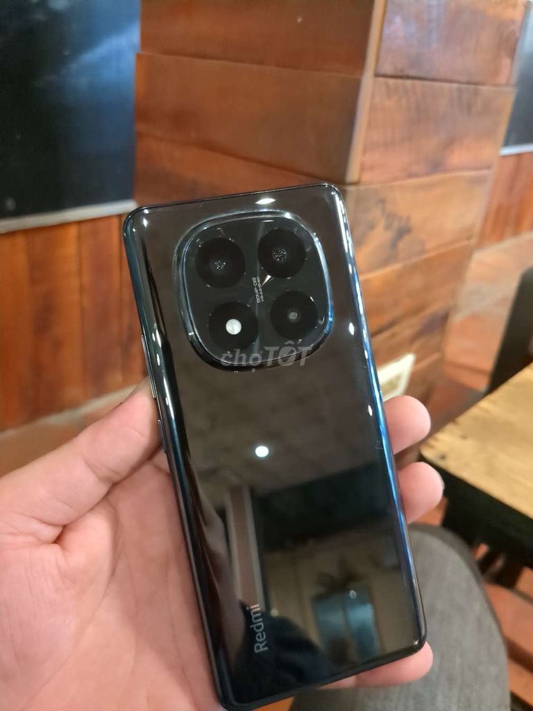 Xiaomi Redmi Note 14 Pro Plus 256GB Đen. Mua bán Điện thoại tại Thành phố Thủ Đức Tp Hồ Chí Minh được đăng bởi Mập hình 1