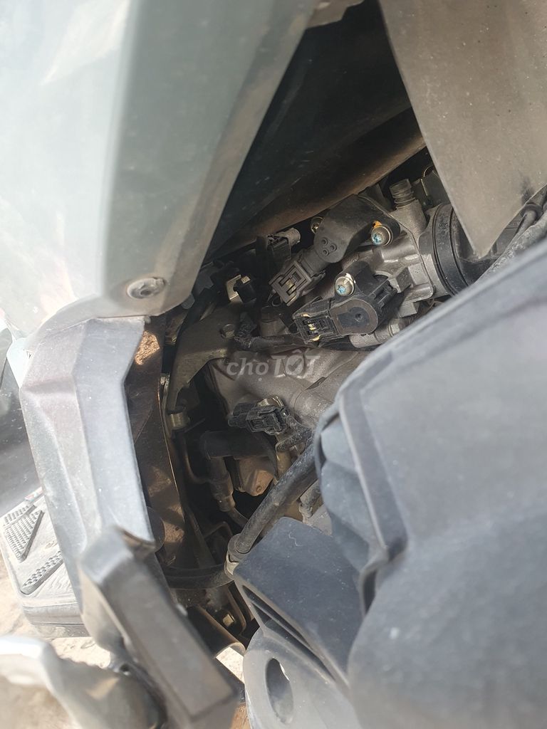 Honda Air Blade 2017 Xám. Mua bán Xe máy tại Quận Ngũ Hành Sơn Đà Nẵng được đăng bởi Ân Nguyễn hình 4