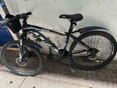Xe đạp thể thao LIFE XTR Xanh đen. Mua bán Xe đạp tại Quận 7 Tp Hồ Chí Minh được đăng bởi Thanh lí hàng kí gửi 